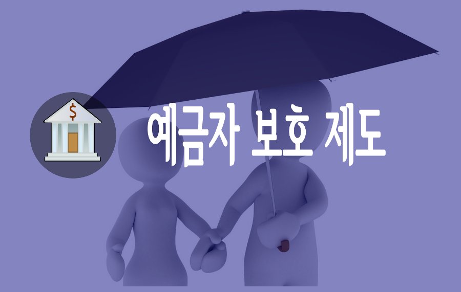 예금자 보호 제도