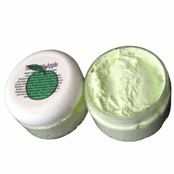 apple scrub