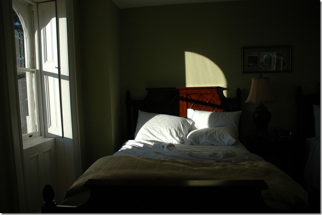 bed