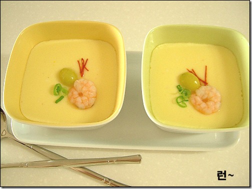 부드러운 계란찜